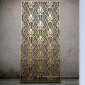 DEXONE Custom-made laser cut aluminum panels /external decorative metal fences